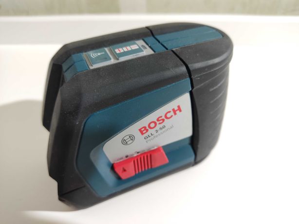 Laser krzyżowy Bosch GLL-50