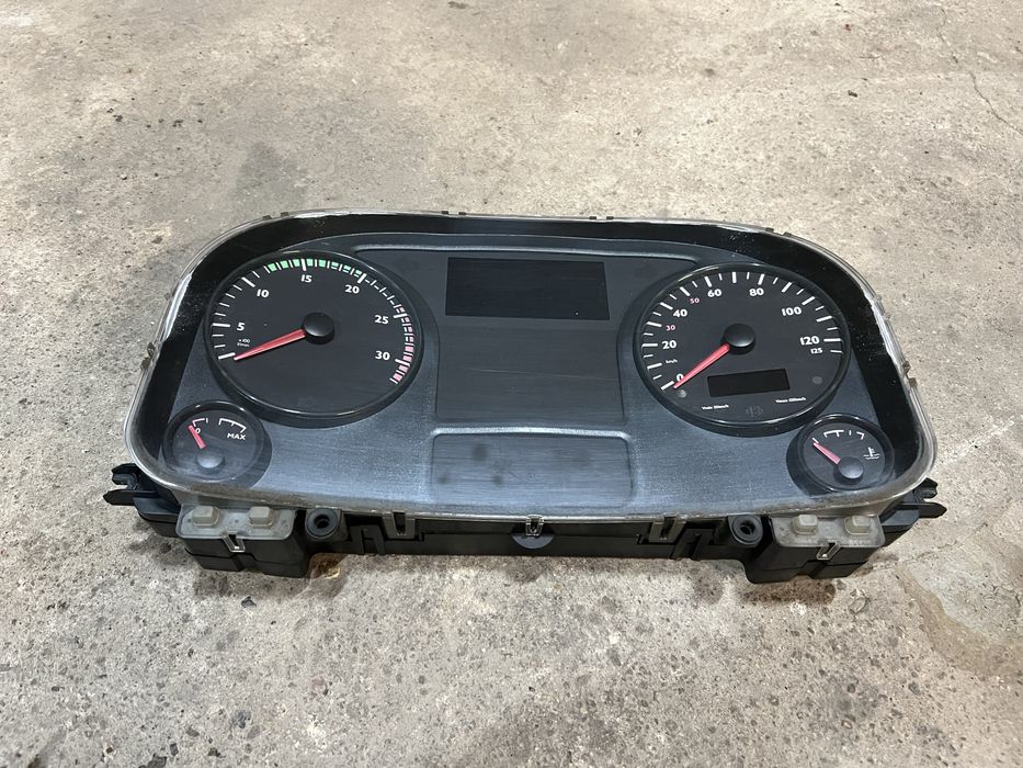 Спідометр Щиток приборів MAN TGL 7.150, 8.150, 8.180, 10.180, 10.240
