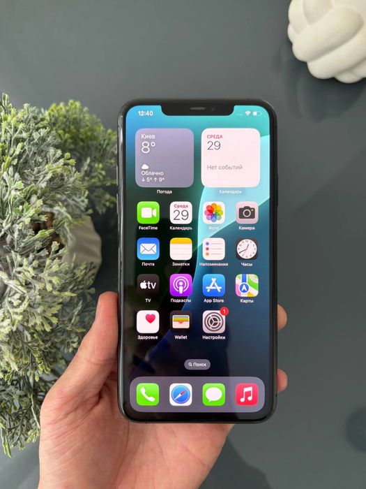 iPhone 11 Pro Max 256gb Space Gray Neverlock Айфон