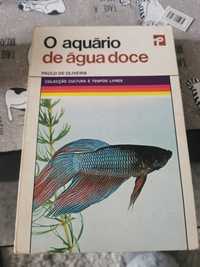 O aquário de água doce - Paulo de Oliveira