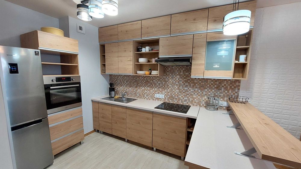 Przytulne mieszkanie 3-pokojowe Kraków Złocień - na wynajem