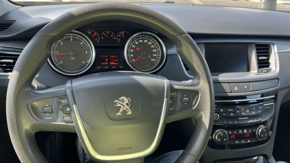 Peugeot 508 1.6 e-HDI