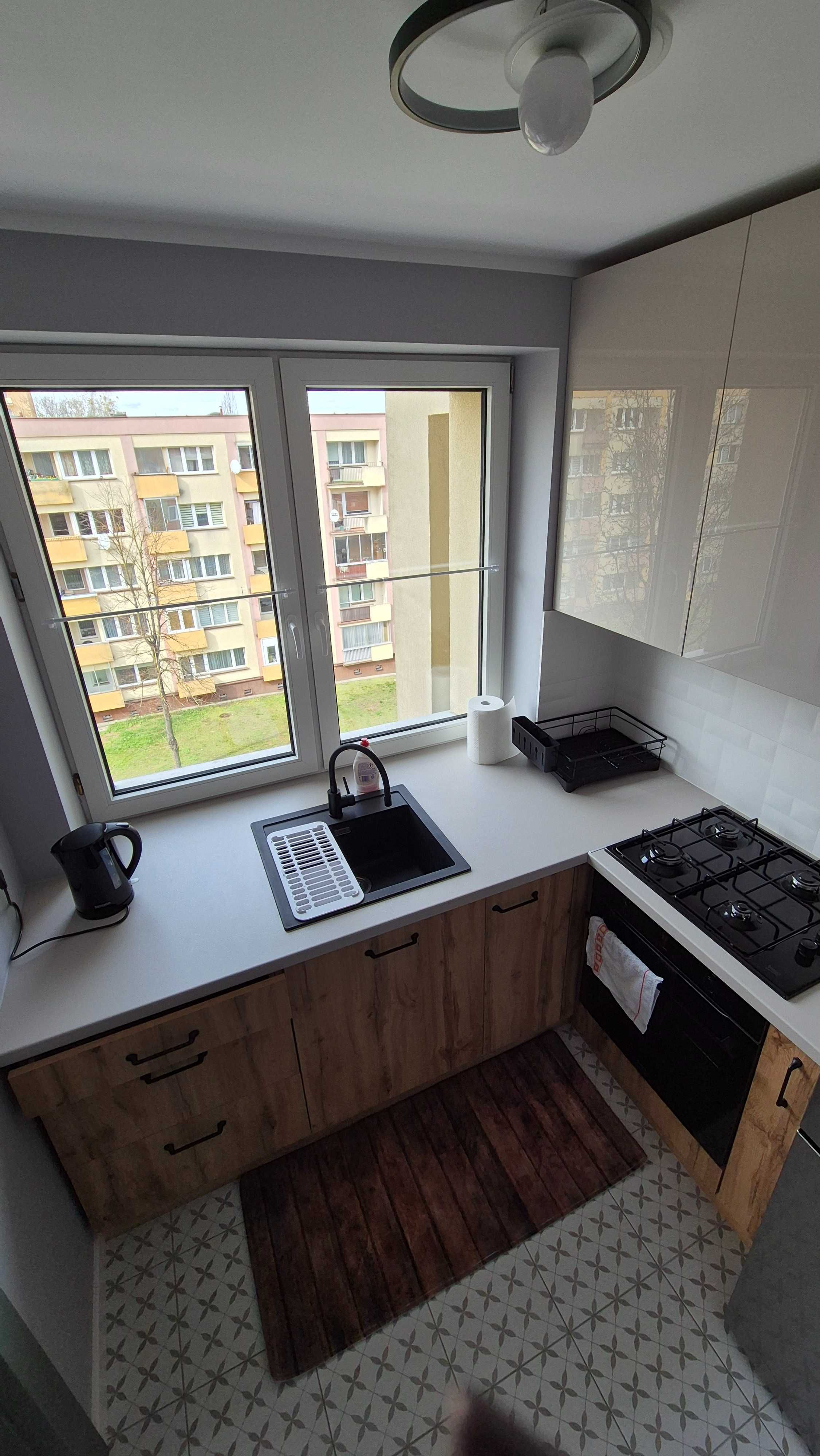 2 pok. oddzielna kuchnia ul. Akademicka 12a