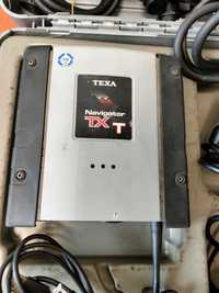 Texa Navigator TXT komputer, tester diagnostyczny