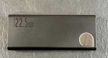 Powerbank Ładowarka Baseus 2000 mAh czarny