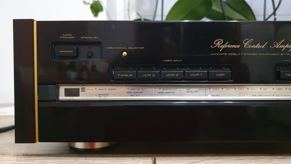Pioneer  C90a uruschi