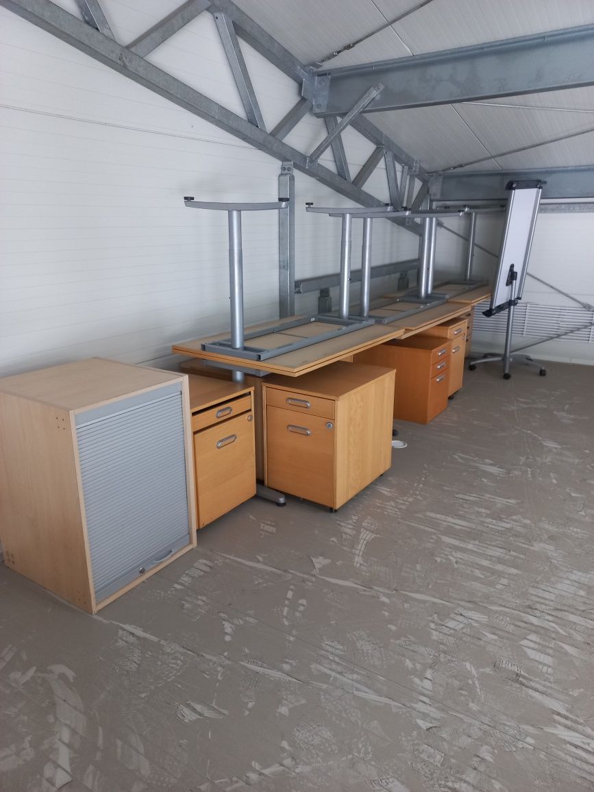 Szafka kontenerek komoda IKEA Galant