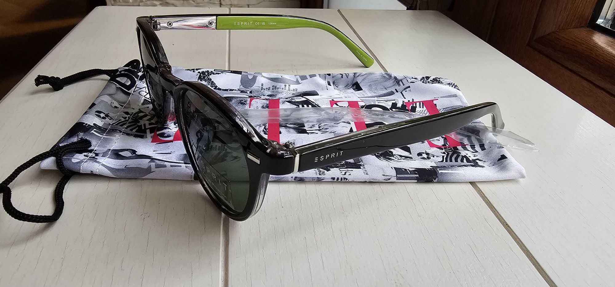 Okulary przeciwsłoneczne damskie Esprit ET39271 nowe