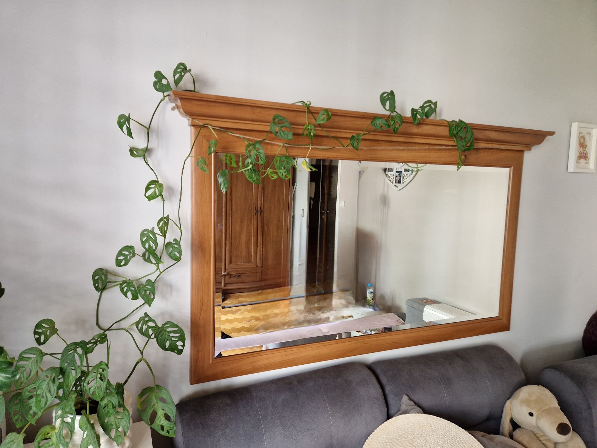 Sprzedam lustro 141 x 88