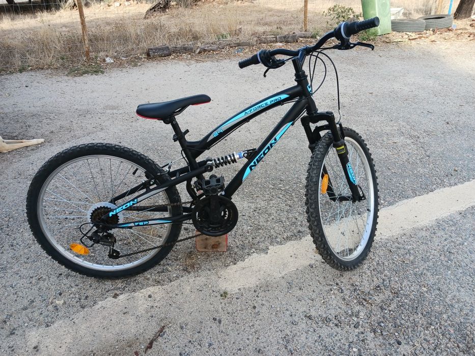 Bicicleta A-Force 24 Polegadas