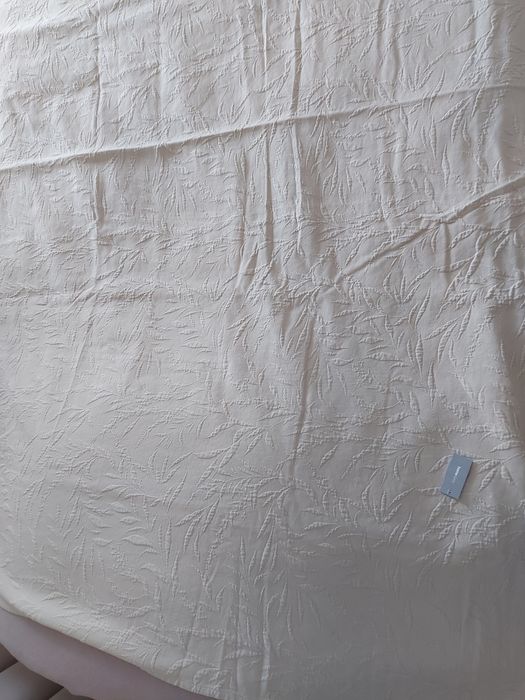 Narzuta beżowa home and you 200x220 cm