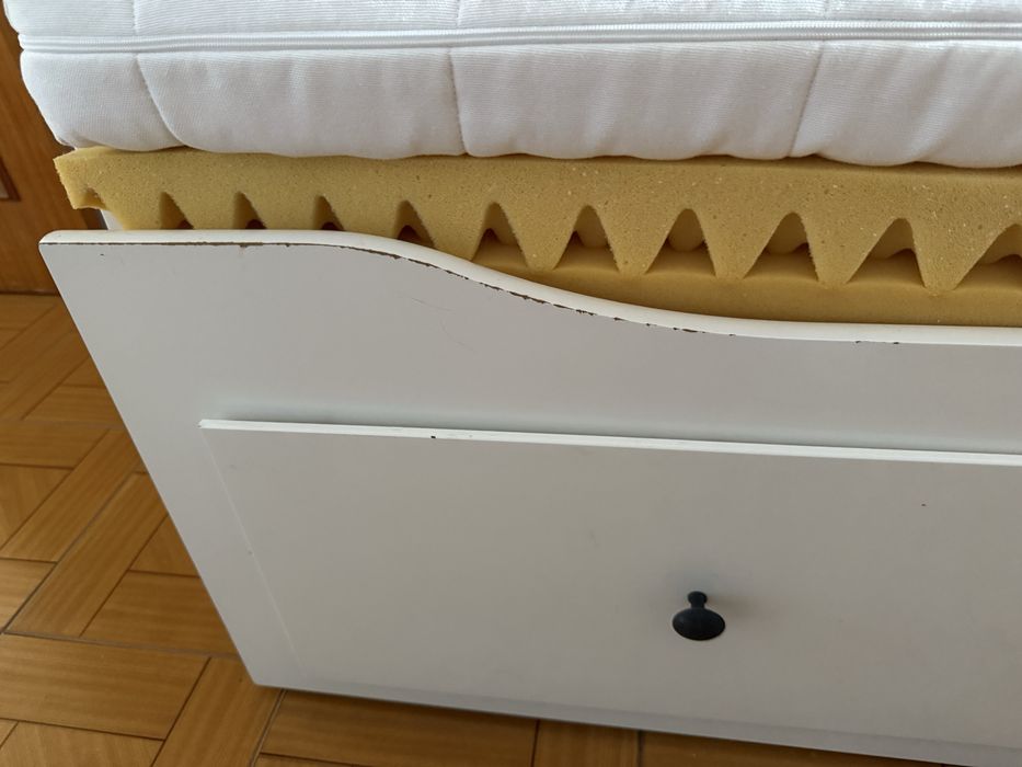 Cama hemmes ikea com 2colcoes