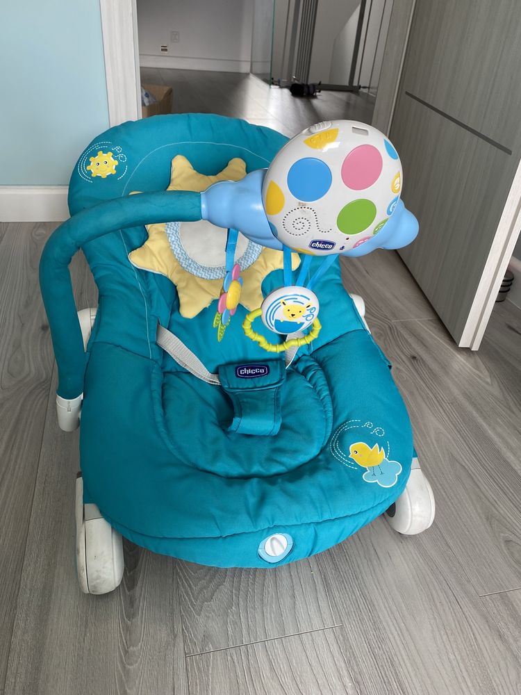 Bujaczek chicco balloon
