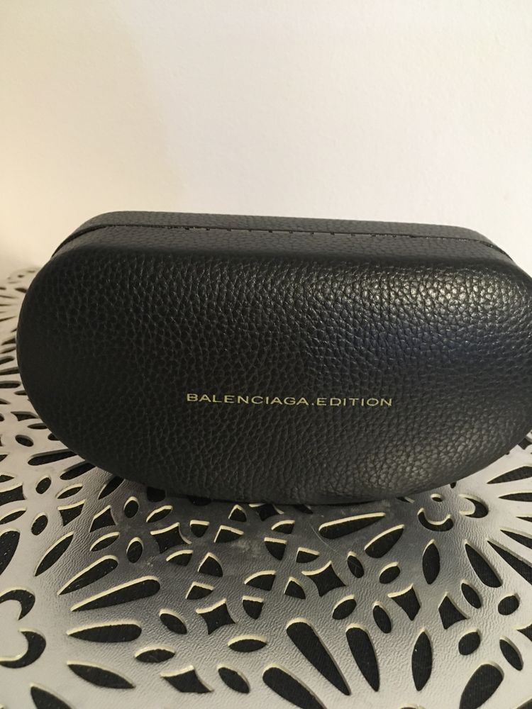 Balenciaga okulary oryginalne