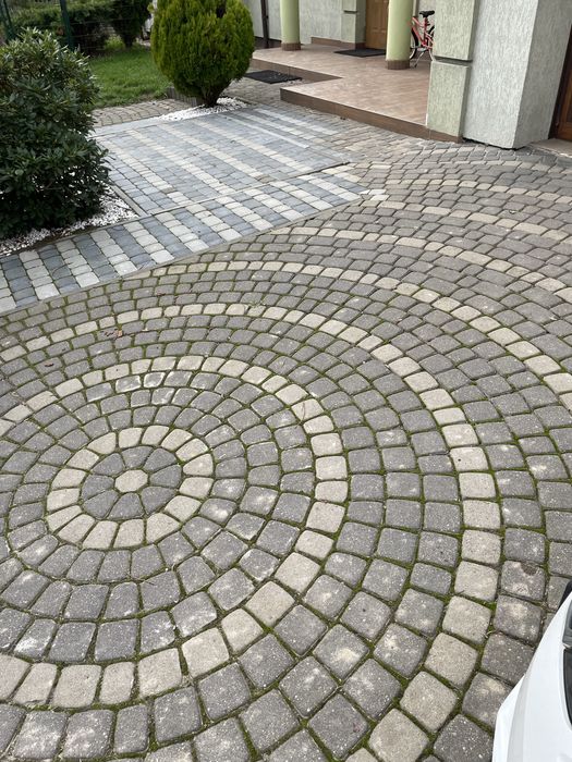 Kostka brukowa nostalit nostalite