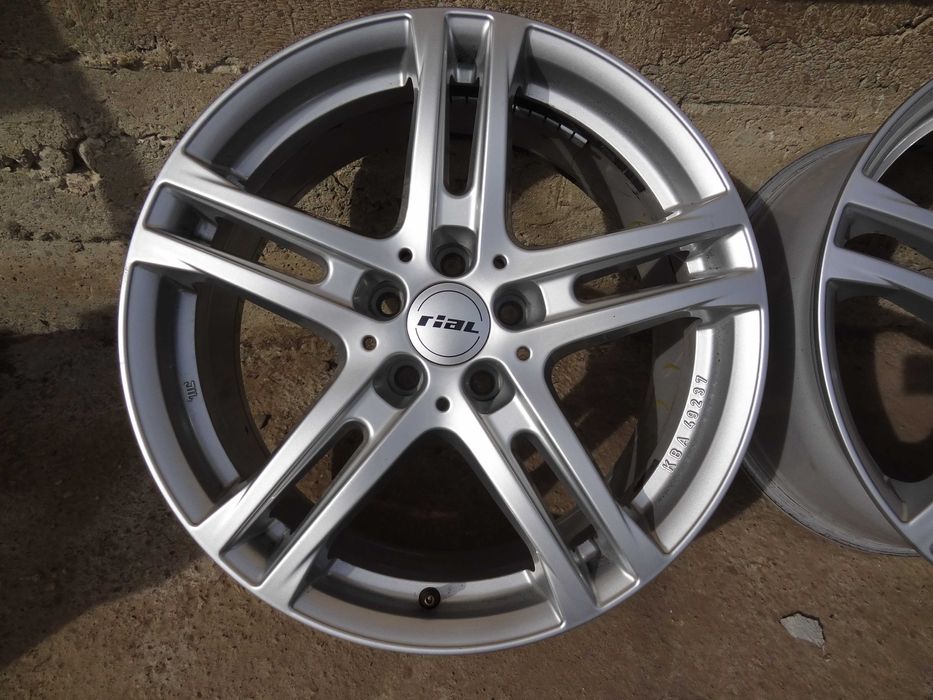 Диски 18 5x108 - 4шт. -  диски 18 Ford VOLVO Jaguar Land Rover