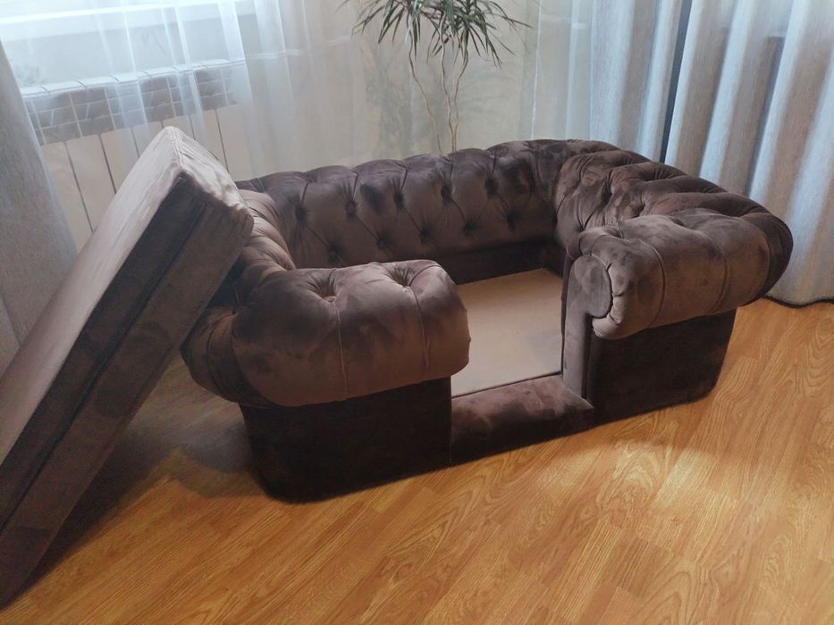 Диван, ліжко для собак преміум класа