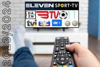 Televisão com todos os canais (IPTV)