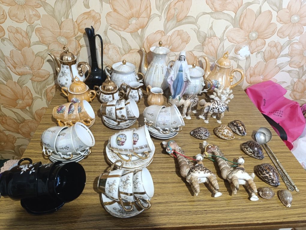 Разная посуда недорого