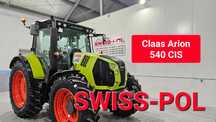 Claas Arion 540 Biegi Pełzające Arion 640 Cebis ARION 530 Premium  Posiadamy Transport zobacz Film Vario TMS Puma 440 Cebis