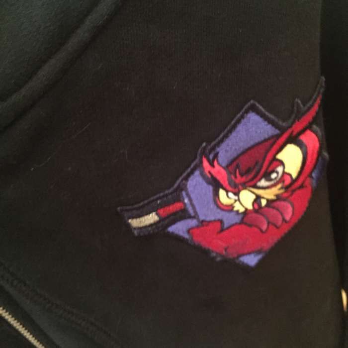 Casaco Tommy Hilfiger com capuz