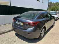 Mazda 3 coupé diesel