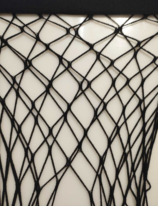 Колготи крупна сітка з відкритим доступом Еротична білизна 1 шт