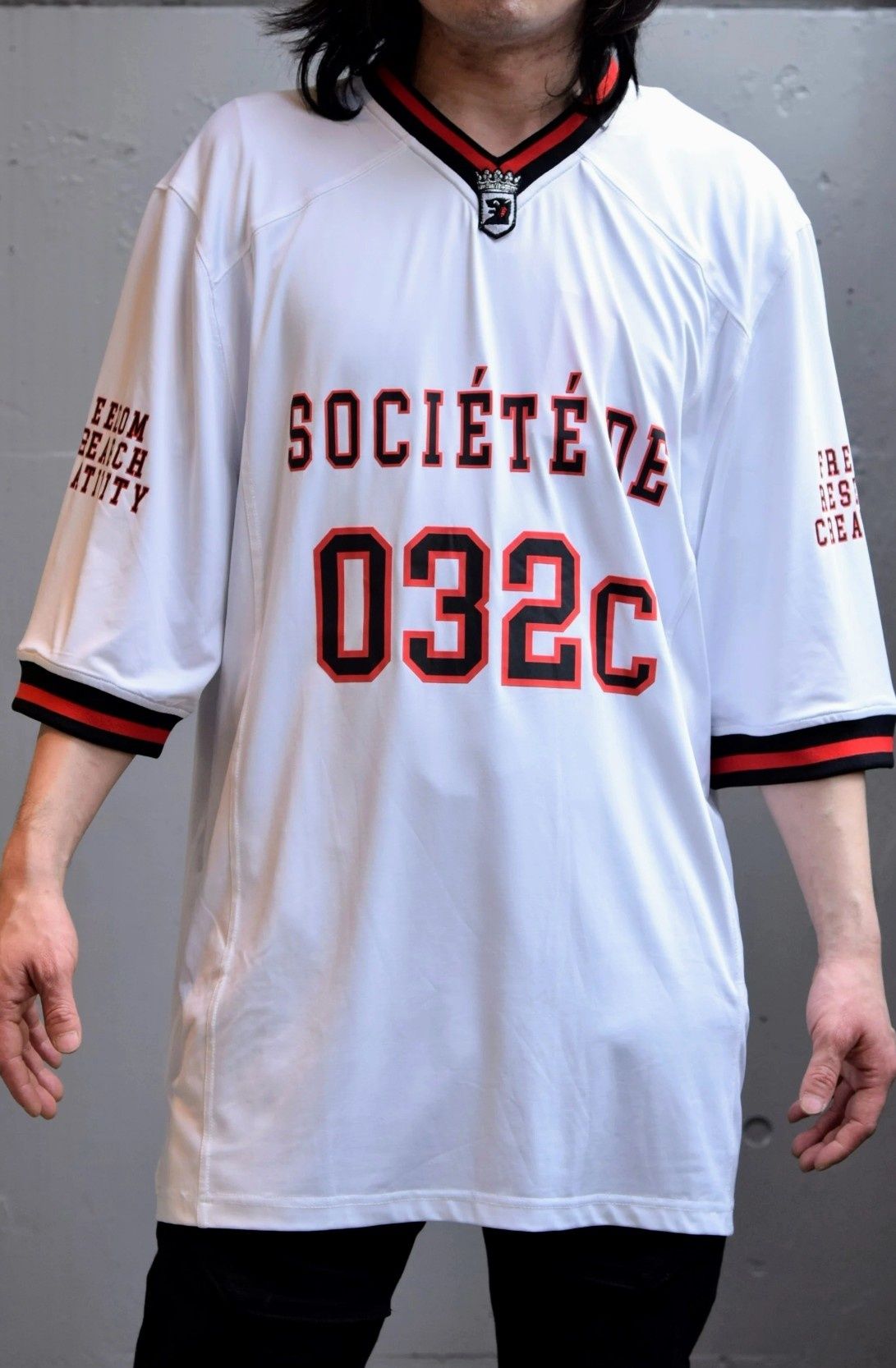 Футболка  032с Football Jersey