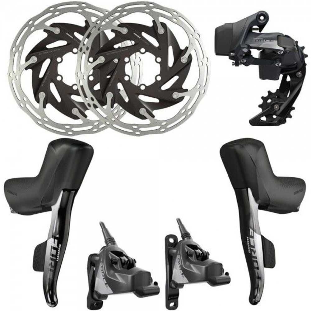 Upgrade Kit SRAM Force eTap AXS 1x12