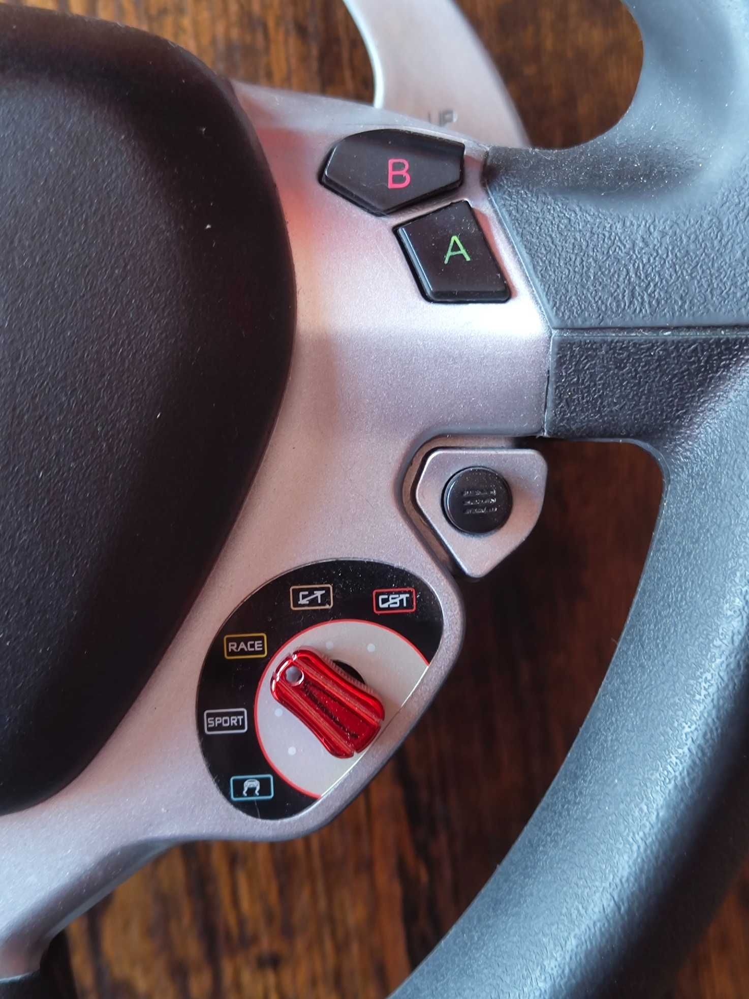 Thrustmaster Ferrari 458 kierownica add-on (obręcz)