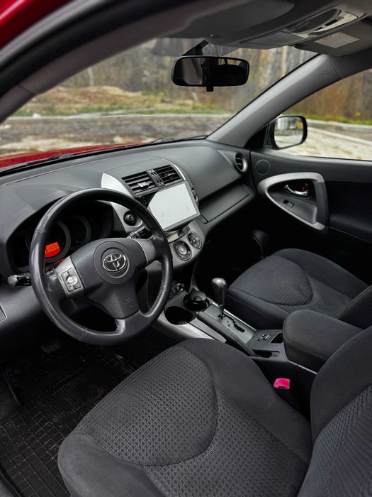 Toyota RAV4 2008