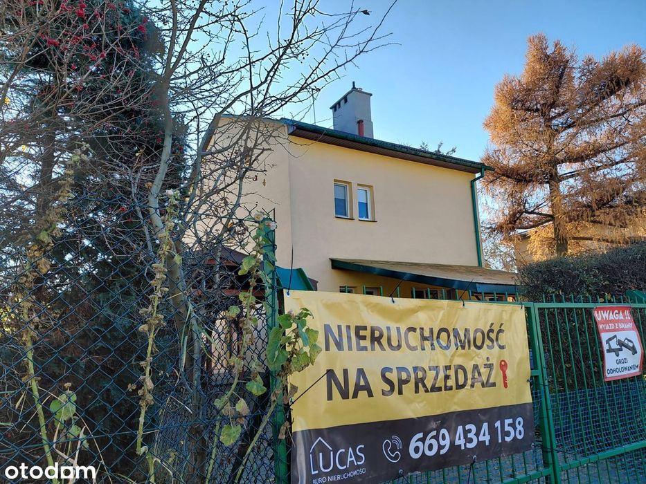 Dom na sprzedaż – Kraśnik Stary, ul. Mieszka I