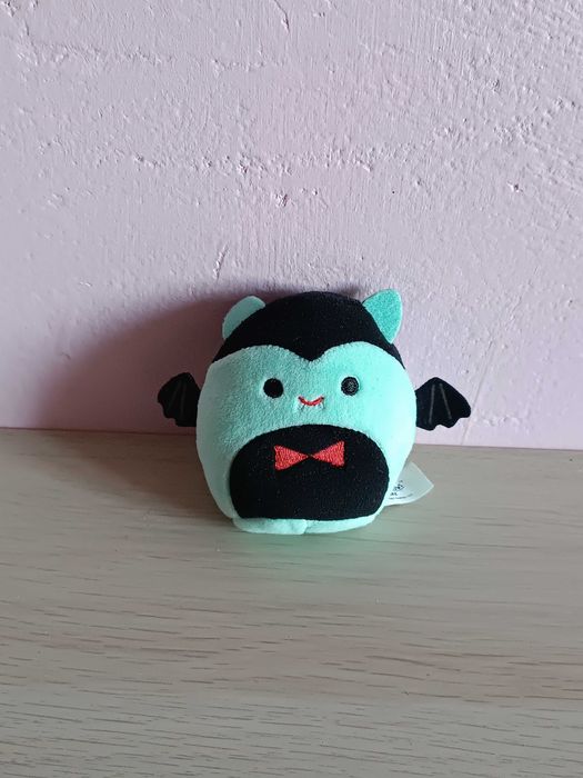 Mała  kolekcjonerska maskotka /pluszak NIETOPERZ 9 cm