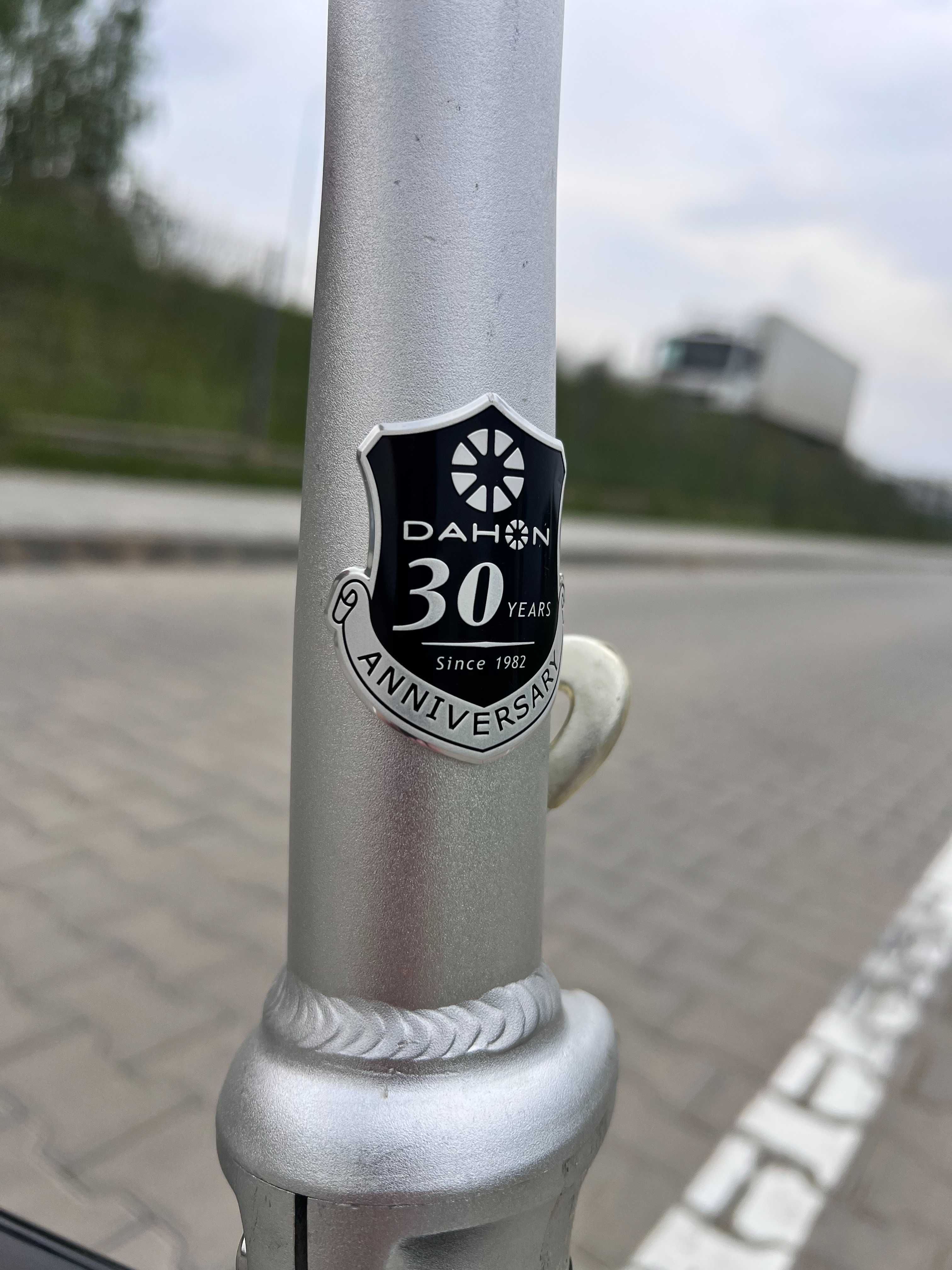 Dahon Speed D7 240" składak USA jacht kamper TIR itp