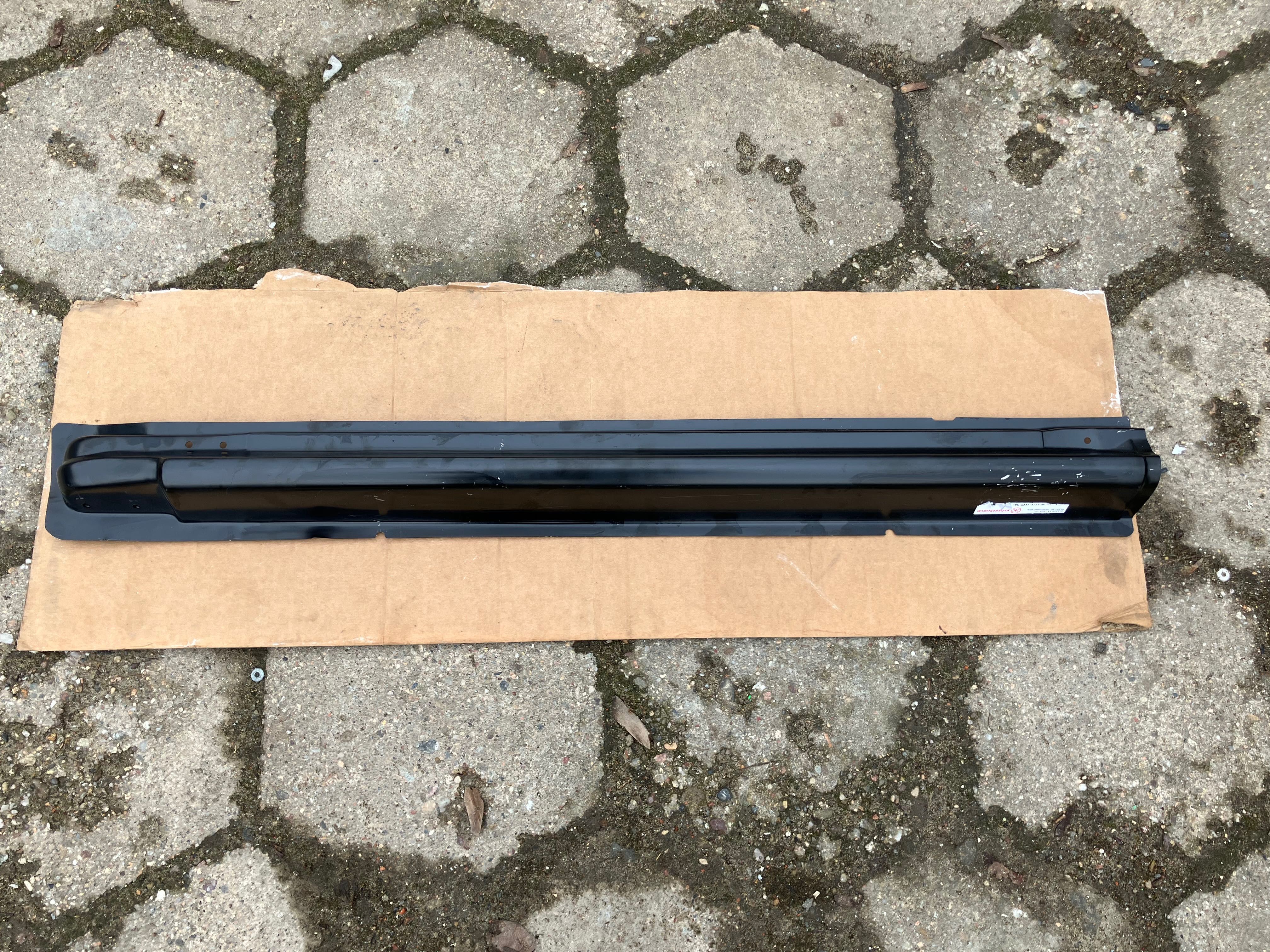Hilux 88-98 - części, błotnik, progi...