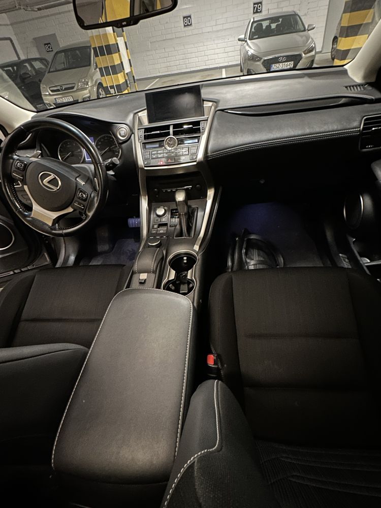 Lexus nx 200t  wersja Elite, AWD, salon PL, serwis ASO.