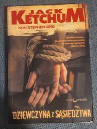 Dziewczyna z sąsiedztwa Jack Ketchum