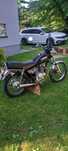 Suzuki gn 125 kat B