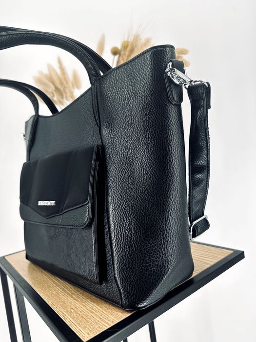 Nowa torebka damska shopperka a4