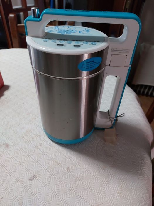 Máquina para Preparação Bebidas Vegetais