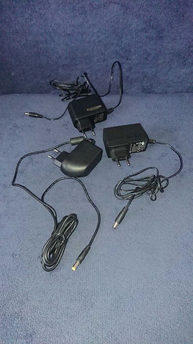 Zasilacz do dekodera i nie tylko