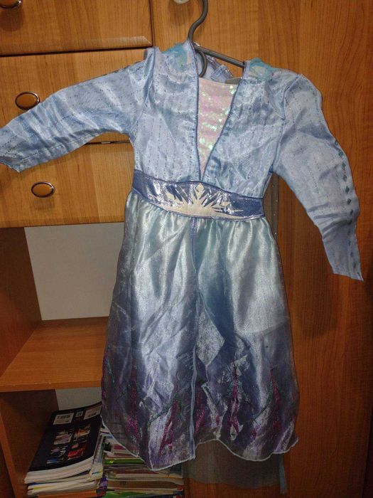 Сукня платье Ельзи Ельза на 2-3 роки Эльзи