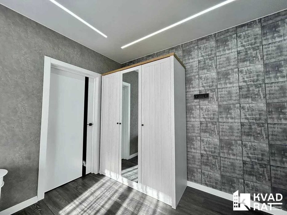 Здається 1к квартира, середній поверх