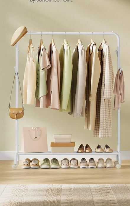 Wieszak na ubrania, wieszak na ubrania, pojedynczy wieszak