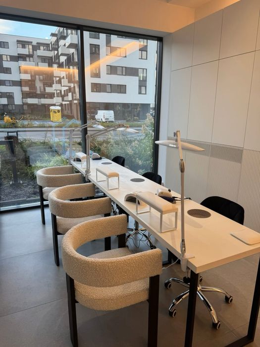 Manicure hybrydowy Kraków Płaszów / Podgórze / Myśliwska