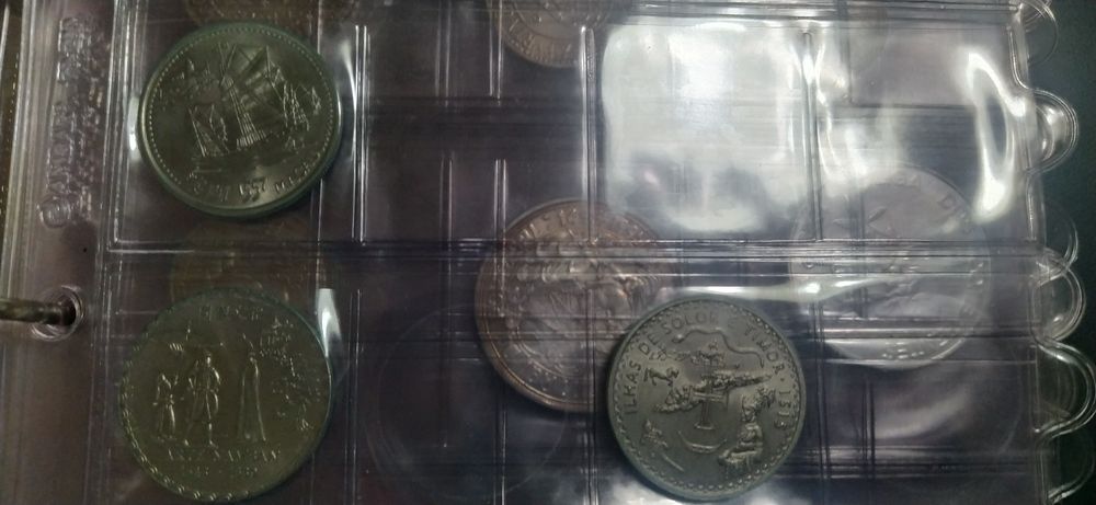 Moedas 200$00 comemorativas