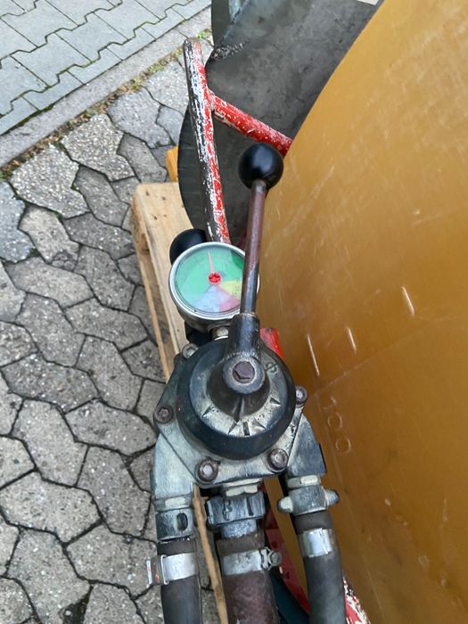 Pulverizador com turbina