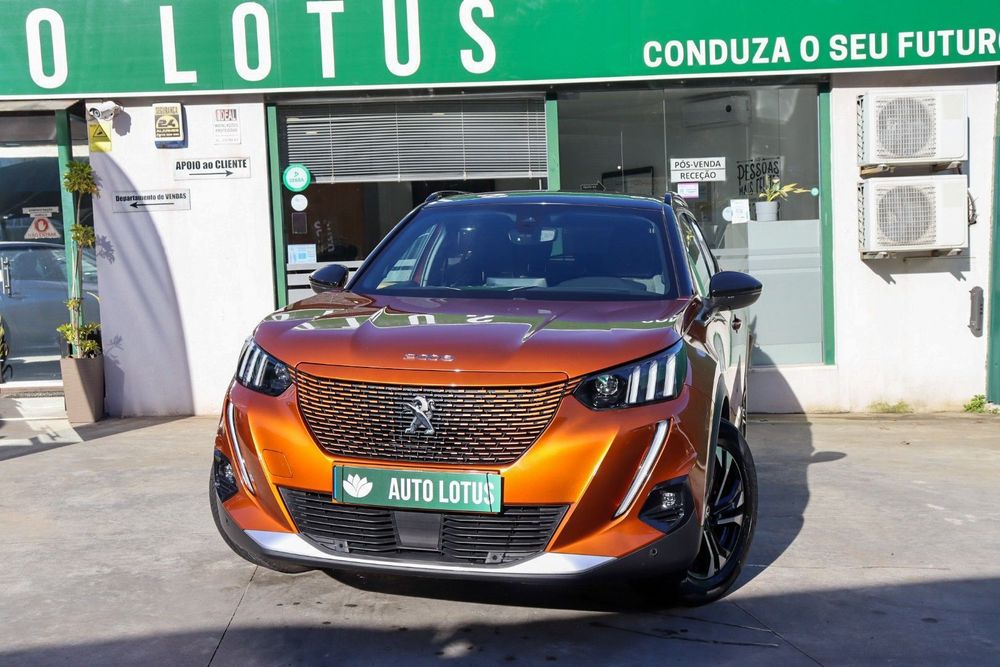 Peugeot e-2008 50 kWh GT Line