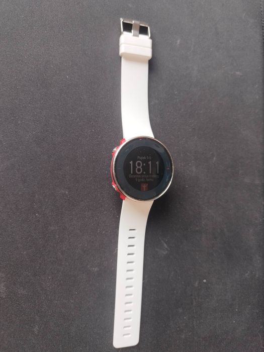 Polar Vantage M zegarek GPS pulsometr tętno wodoodporny