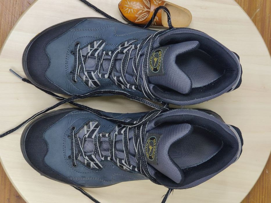 Buty r.38 Bama-tex Vibram trekkingowe damskie